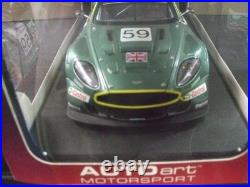 Aston Martin DBR9 24hr Le Mans 2005 #59 scale 118 by AUTOart # 80507