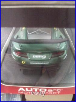 Aston Martin DBR9 24hr Le Mans 2005 #59 scale 118 by AUTOart # 80507