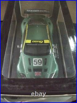 Aston Martin DBR9 24hr Le Mans 2005 #59 scale 118 by AUTOart # 80507