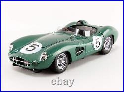 Aston Martin DBR 1 Winner 24h Le Mans 1959 118 Scale