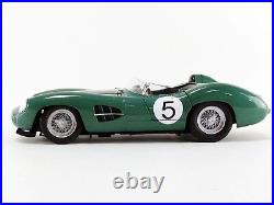 Aston Martin DBR 1 Winner 24h Le Mans 1959 118 Scale