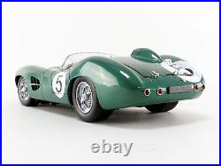 Aston Martin DBR 1 Winner 24h Le Mans 1959 118 Scale