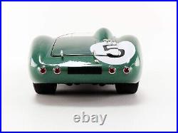 Aston Martin DBR 1 Winner 24h Le Mans 1959 118 Scale