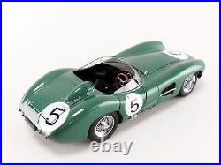 Aston Martin DBR 1 Winner 24h Le Mans 1959 118 Scale