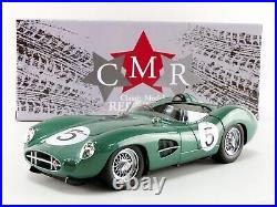 Aston Martin DBR 1 Winner 24h Le Mans 1959 118 Scale