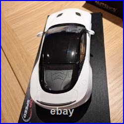 Aston Martin DBS Superleggera Stratus White 118 Scale TSM TS0267 MIB