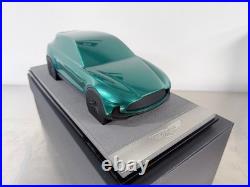 Aston Martin DBX Top Art Speed Form Racing Green