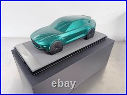 Aston Martin DBX Top Art Speed Form Racing Green