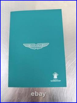 Aston Martin DBX Top Art Speed Form Racing Green
