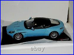 Aston Martin Db11 Coupe 2017 Limited 999 Pcs True Scale Top Speed Tsm0022 118