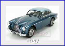 Aston Martin Db2-4 Mkii Fhc Notchback 1955 Blue CULT SCALE 118 CML096-1 Model