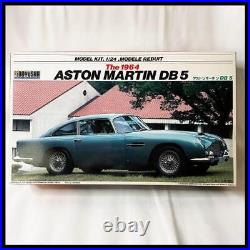 Aston Martin Db5 007 El 1/24 Scale 1964 Doyusha