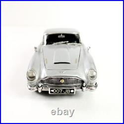 Aston Martin Db5 007 Movie Model 1/25 Scale Minicar