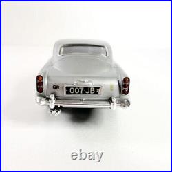 Aston Martin Db5 007 Movie Model 1/25 Scale Minicar