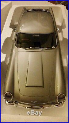 Aston Martin Db5 Coupe 1963 1/12 Scale Gt, Spirit Model Limited Edition 999 Made