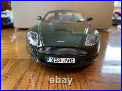 Aston Martin Db9 Volante Convertible 118 Scale