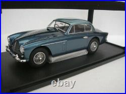 Aston Martin Db 2-4 Mk II Fhc Notchback 1955 Blau / Blau 1/18 Cult Scale Models