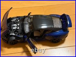 Aston Martin Dbs 1/18 Scale Model Car Diecast Vehicle Collectible Display