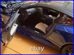 Aston Martin Dbs 1/18 Scale Model Car Diecast Vehicle Collectible Display