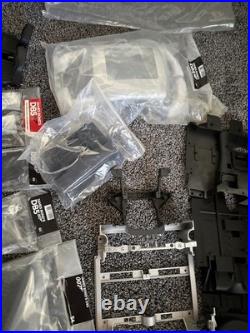 Aston Martin, Dp Five Goldfinger 1.8 Scale Model Figure