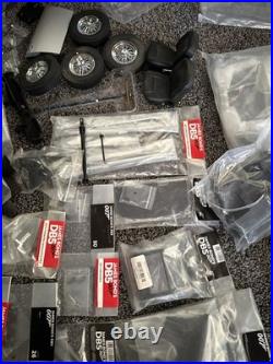 Aston Martin, Dp Five Goldfinger 1.8 Scale Model Figure