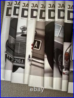 Aston Martin, Dp Five Goldfinger 1.8 Scale Model Figure