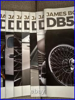 Aston Martin, Dp Five Goldfinger 1.8 Scale Model Figure