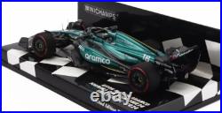 Aston Martin F1 AMR24 #18 2024 Season Lance Stroll in 143 scale by Minichamps