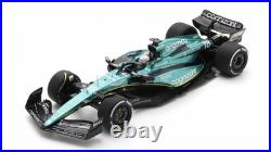 Aston Martin Formula 1 F1 Model Car Scale 118 Spark Canadian GP 2023