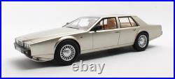 Aston Martin Lagonda Serie IV coniston sand 1988-90 1/18scale Cult Scale Models