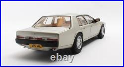 Aston Martin Lagonda Serie IV coniston sand 1988-90 1/18scale Cult Scale Models