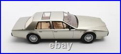 Aston Martin Lagonda Serie IV coniston sand 1988-90 1/18scale Cult Scale Models