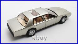 Aston Martin Lagonda Serie IV coniston sand 1988-90 1/18scale Cult Scale Models