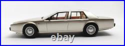 Aston Martin Lagonda Serie IV coniston sand 1988-90 1/18scale Cult Scale Models