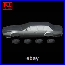 Aston Martin Lagonda Series 2 (1976) 1/87 64 43 32 24 18 Tamiya TERMAC OTTO