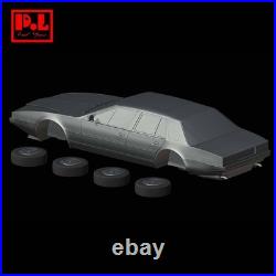 Aston Martin Lagonda Series 2 (1976) 1/87 64 43 32 24 18 Tamiya TERMAC OTTO