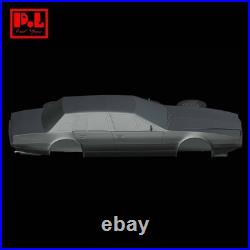 Aston Martin Lagonda Series 2 (1976) 1/87 64 43 32 24 18 Tamiya TERMAC OTTO