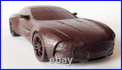 Aston Martin One-77 118 Wood Car Scale Model Replica Oldtimer Vintage Edition