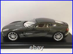 Aston Martin One-77 1/18 Scale 218400