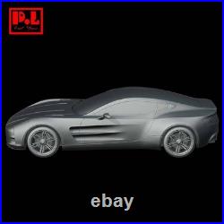 Aston Martin One-77 (2009) 1/87 64 43 32 24 25 18 GT Spirit Norev TERMAC Spark