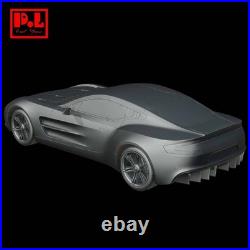 Aston Martin One-77 (2009) 1/87 64 43 32 24 25 18 GT Spirit Norev TERMAC Spark