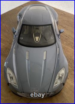 Aston Martin One-77 Mondo Motors 1/18th DIECAST MODEL Aston Martin One-77 Mondo Motors 1/18th DIECAST MODEL