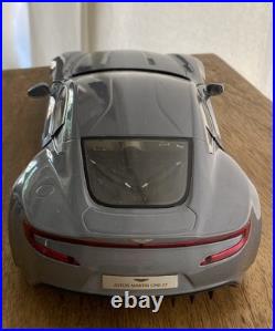 Aston Martin One-77 Mondo Motors 1/18th DIECAST MODEL Aston Martin One-77 Mondo Motors 1/18th DIECAST MODEL