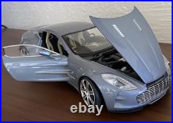 Aston Martin One-77 Mondo Motors 1/18th DIECAST MODEL Aston Martin One-77 Mondo Motors 1/18th DIECAST MODEL