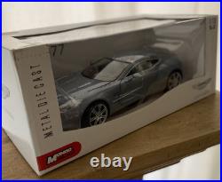 Aston Martin One-77 Mondo Motors Collectible Model Car 1/18th Scale
