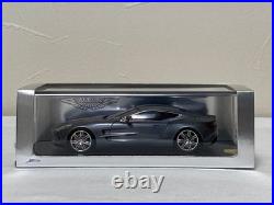 Aston Martin One-77 Spark 1/43 Scale Diecast Model Rare Used