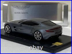 Aston Martin One-77 Spark 1/43 Scale Diecast Model Rare Used