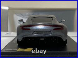 Aston Martin One-77 Spark 1/43 Scale Diecast Model Rare Used