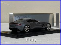 Aston Martin One-77 Spark 1/43 Scale Diecast Model Rare Used