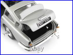 Aston Martin Race Car 007 James Bond Classic1 24Vintage12Custom Built18Model
